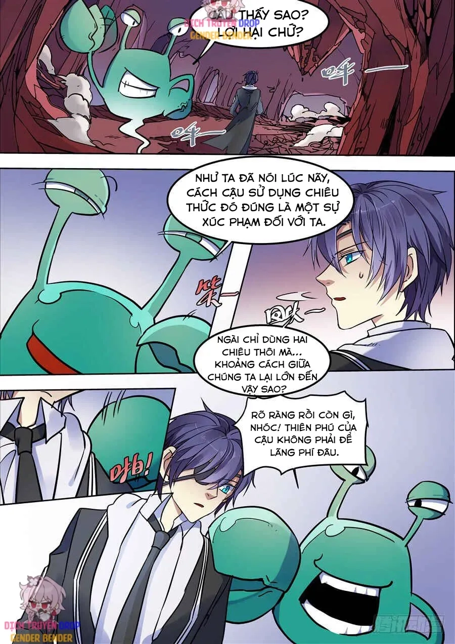 After Transformation, Mine And Her Wild Fantasy Chapter 103 - 10