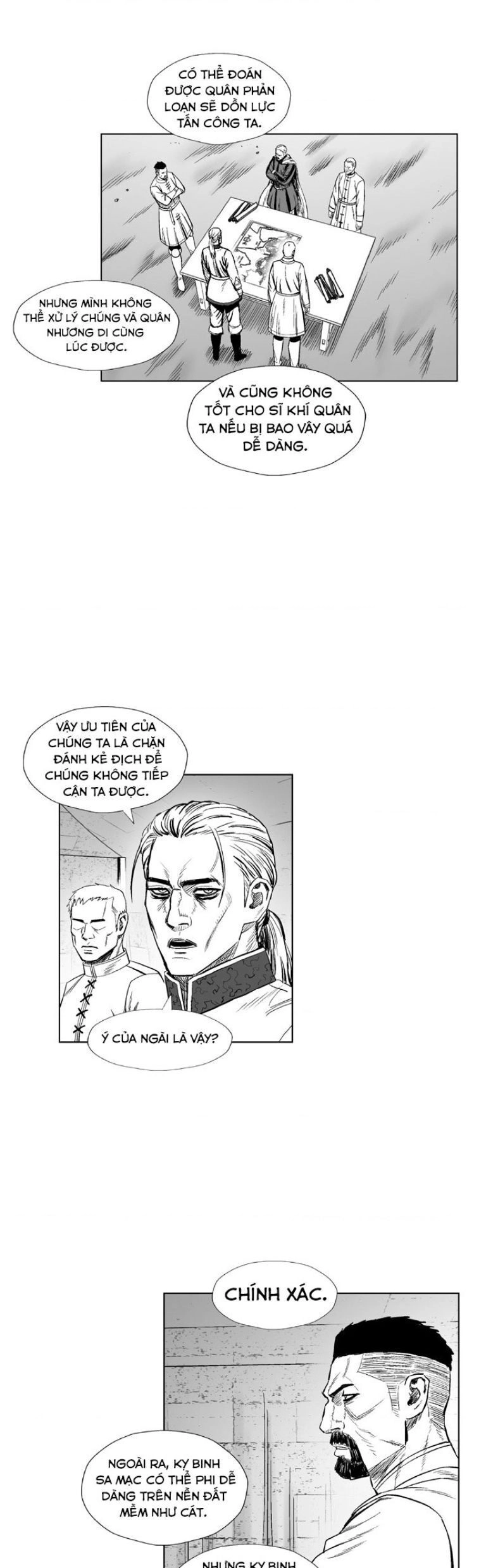 Cơn Bão Đỏ Chapter 325.1 - 15