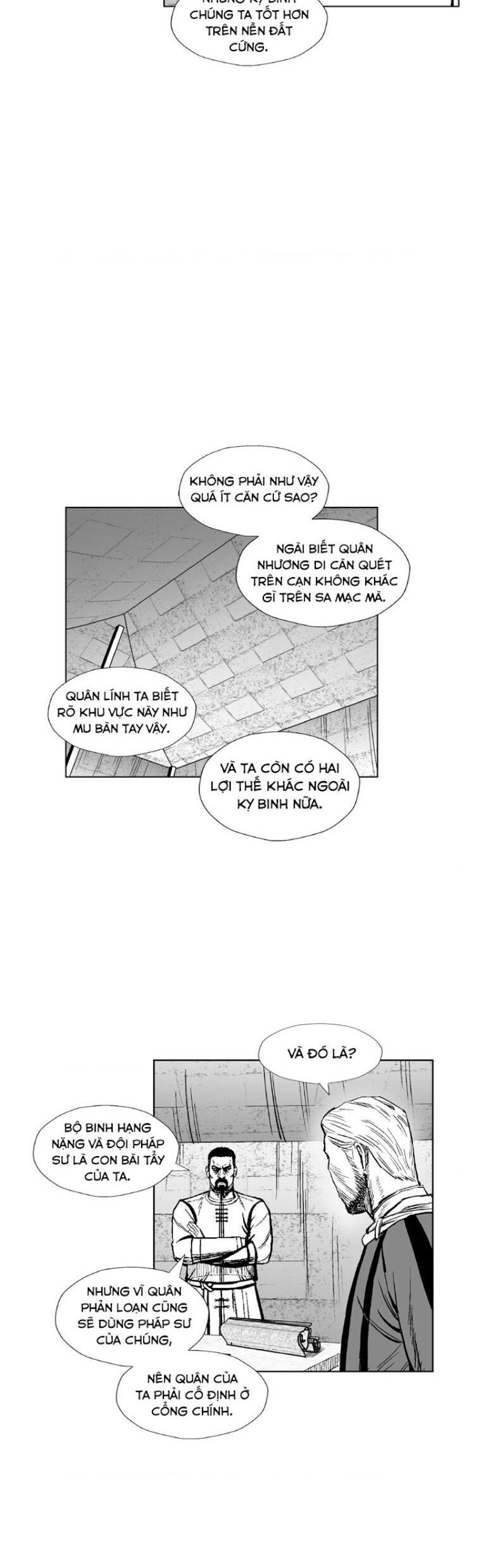 Cơn Bão Đỏ Chapter 325.1 - 16