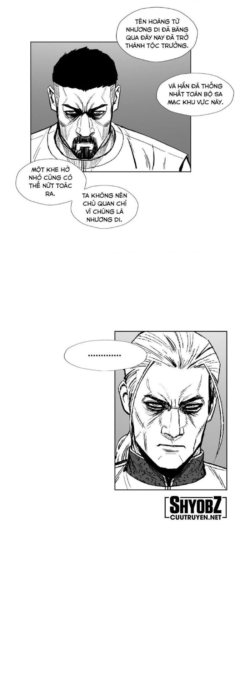 Cơn Bão Đỏ Chapter 325.1 - 24