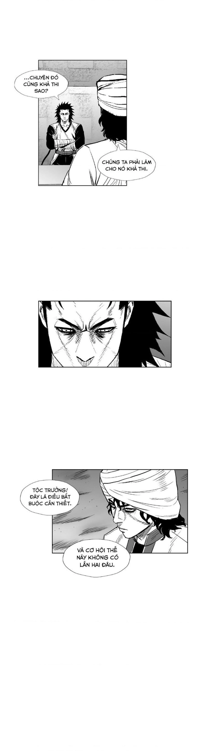 Cơn Bão Đỏ Chapter 325.1 - 32