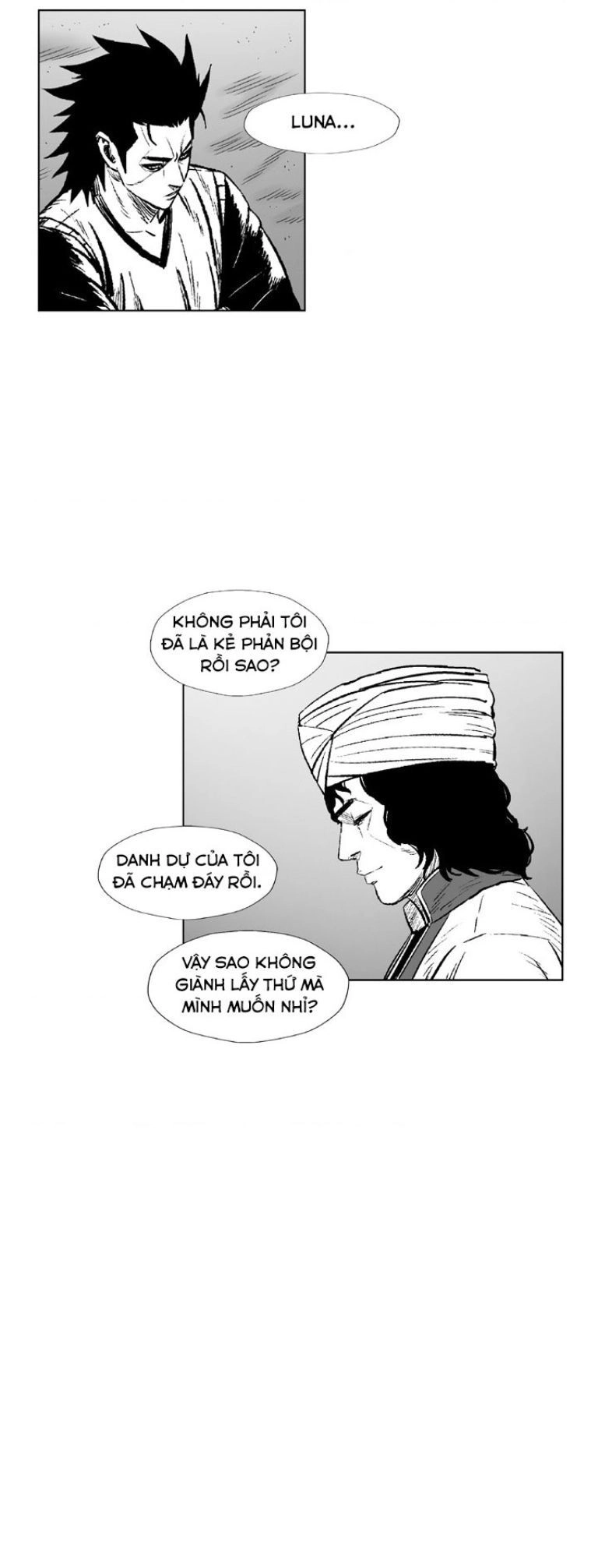 Cơn Bão Đỏ Chapter 325.1 - 35