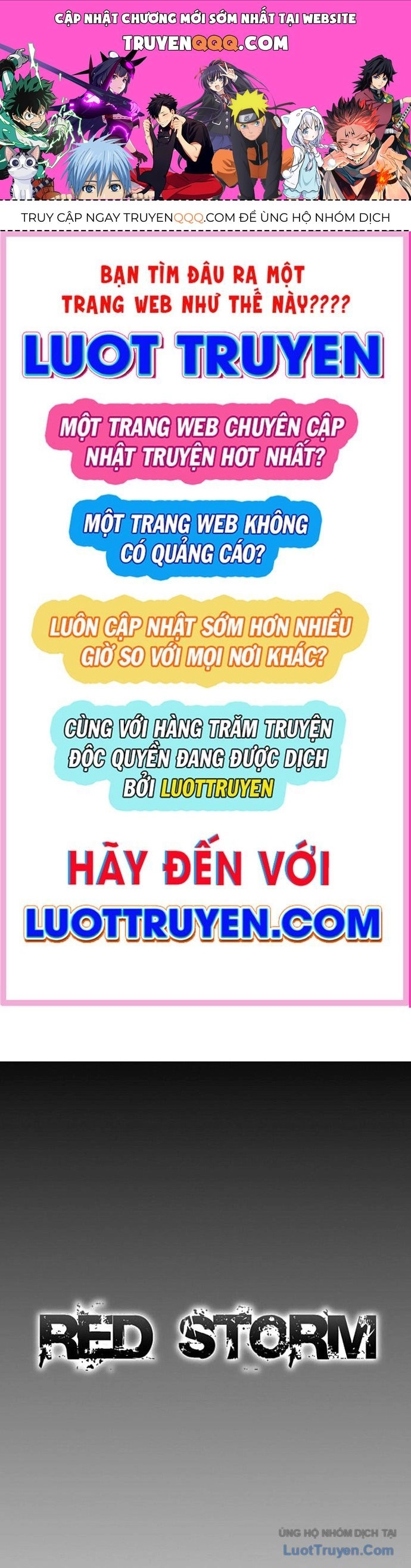 Cơn Bão Đỏ Chapter 369 - 1