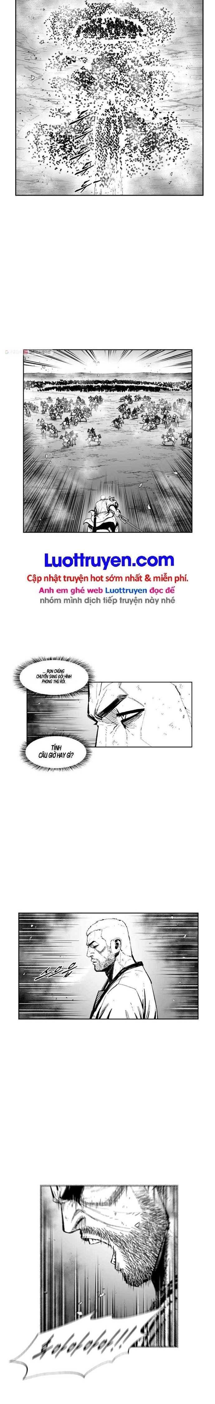 Cơn Bão Đỏ Chapter 372 - 3