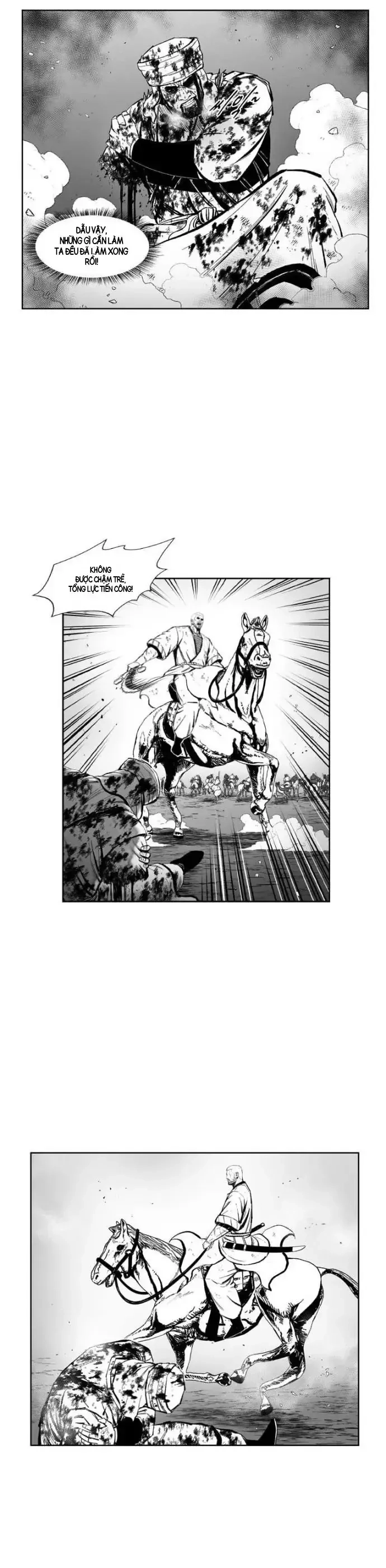 Cơn Bão Đỏ Chapter 373 - 20