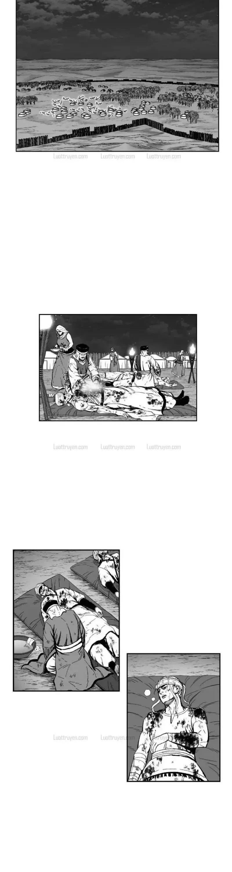 Cơn Bão Đỏ Chapter 378 - 5