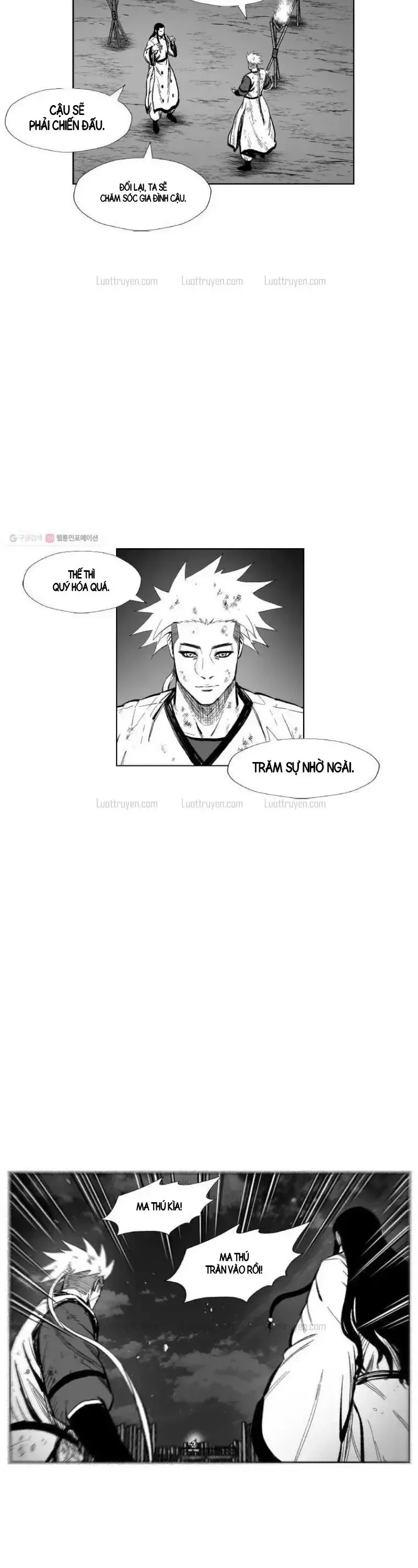 Cơn Bão Đỏ Chapter 378 - 11