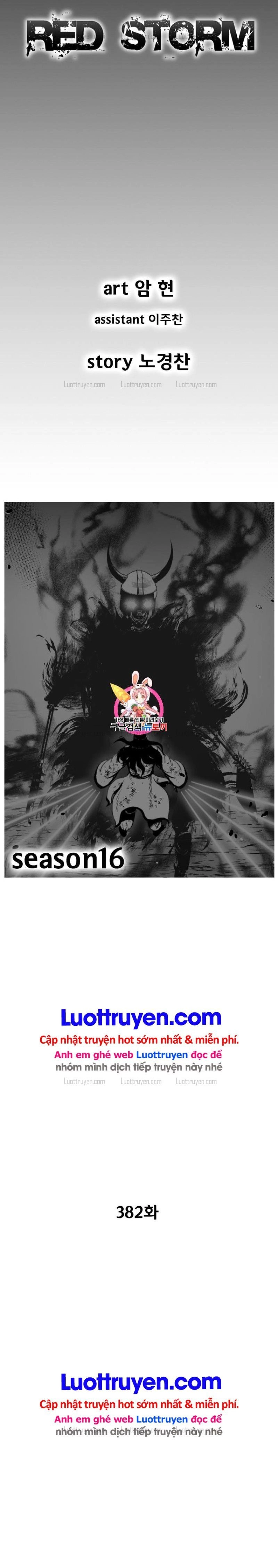 Cơn Bão Đỏ Chapter 382 - 3