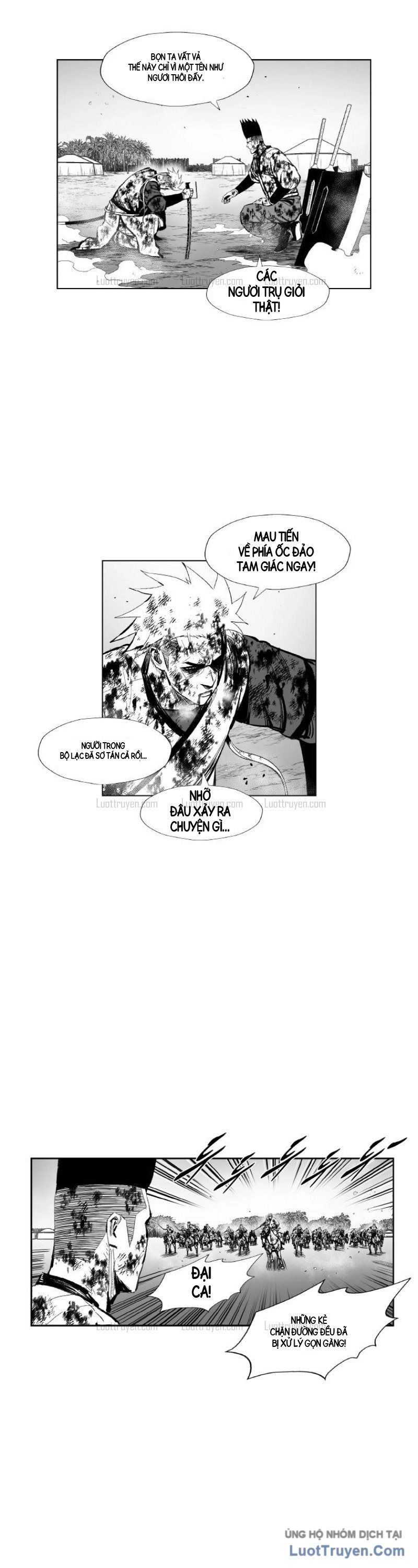 Cơn Bão Đỏ Chapter 382 - 16