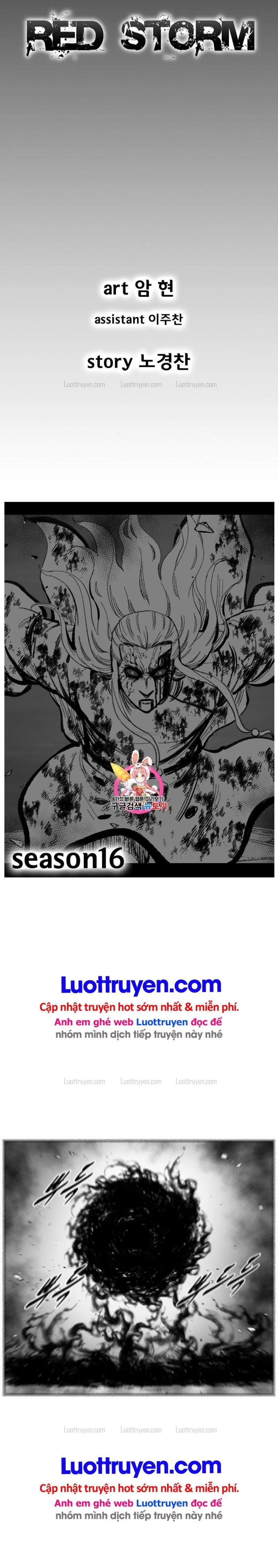 Cơn Bão Đỏ Chapter 383 - 3