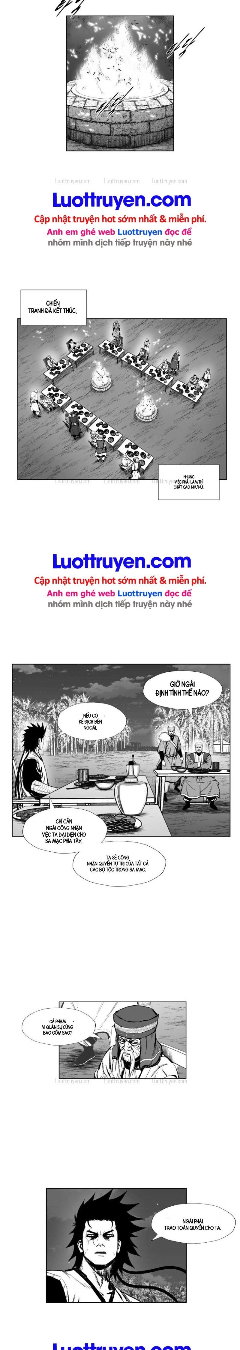 Cơn Bão Đỏ Chapter 384 - 4