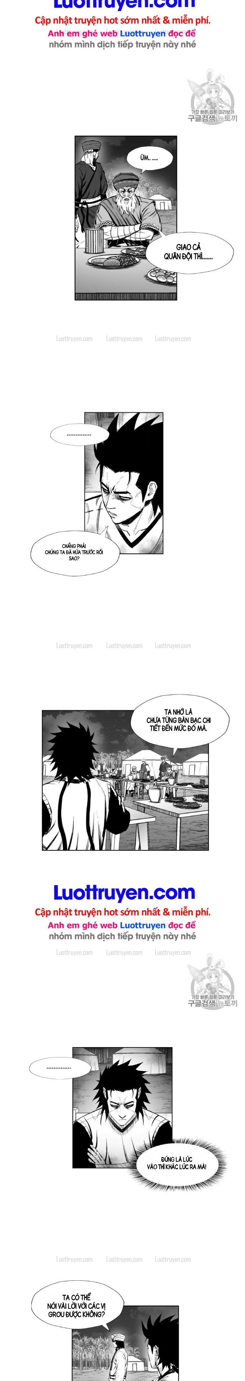 Cơn Bão Đỏ Chapter 384 - 5