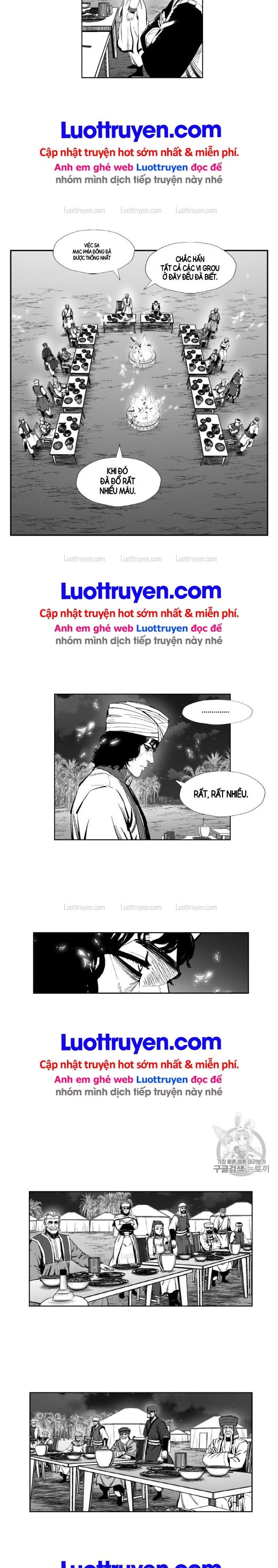 Cơn Bão Đỏ Chapter 384 - 6