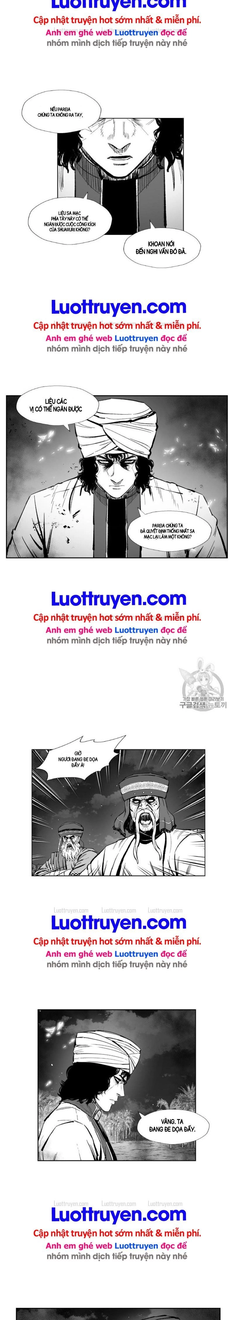 Cơn Bão Đỏ Chapter 384 - 7