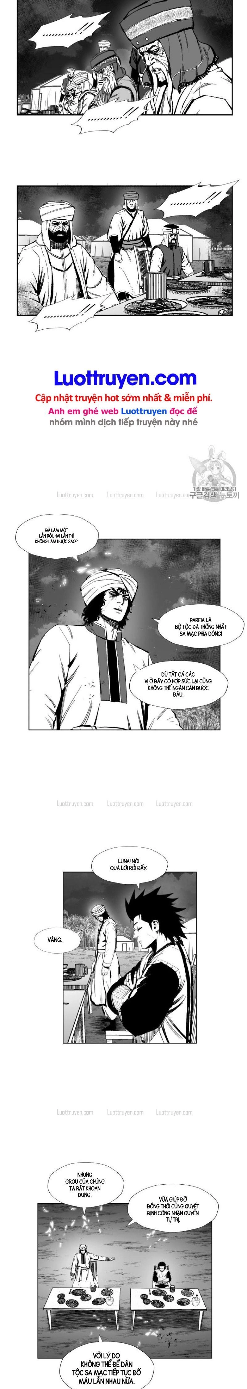 Cơn Bão Đỏ Chapter 384 - 8