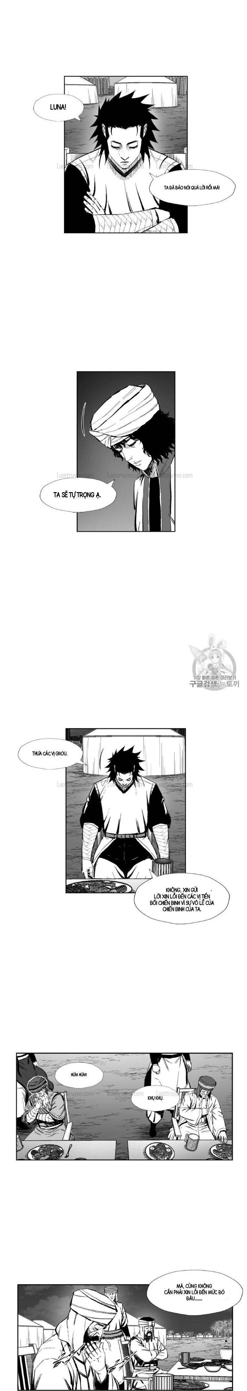 Cơn Bão Đỏ Chapter 384 - 10