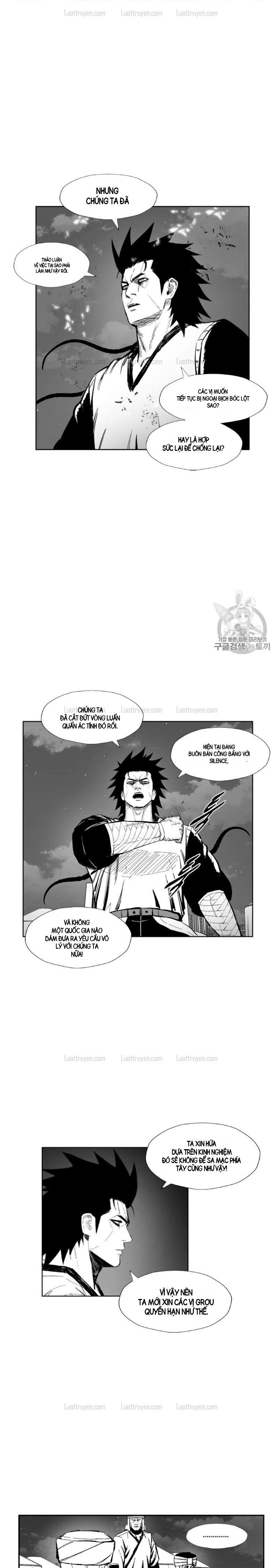 Cơn Bão Đỏ Chapter 384 - 11