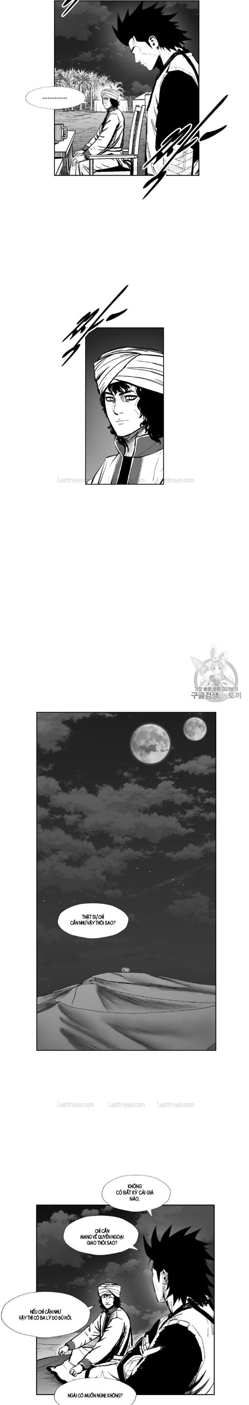 Cơn Bão Đỏ Chapter 384 - 14