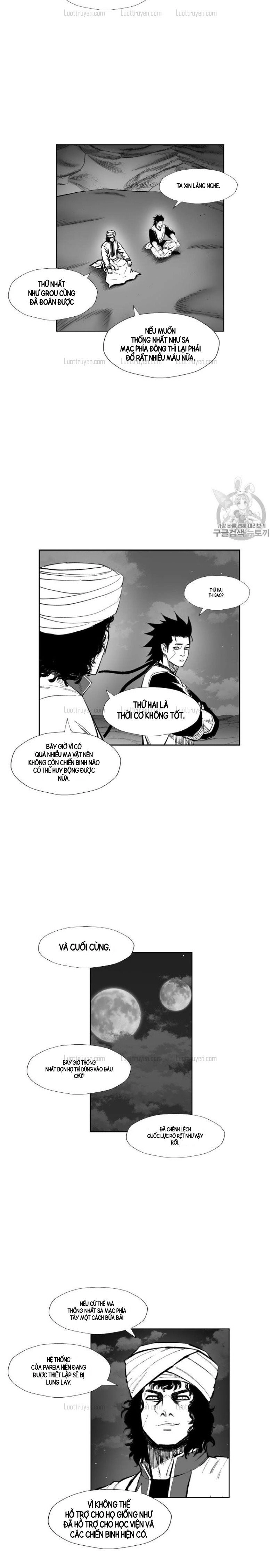 Cơn Bão Đỏ Chapter 384 - 15