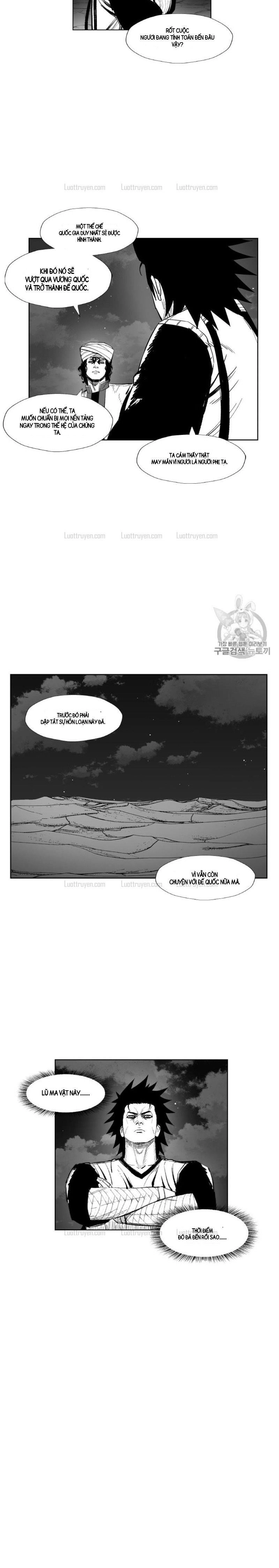 Cơn Bão Đỏ Chapter 384 - 17