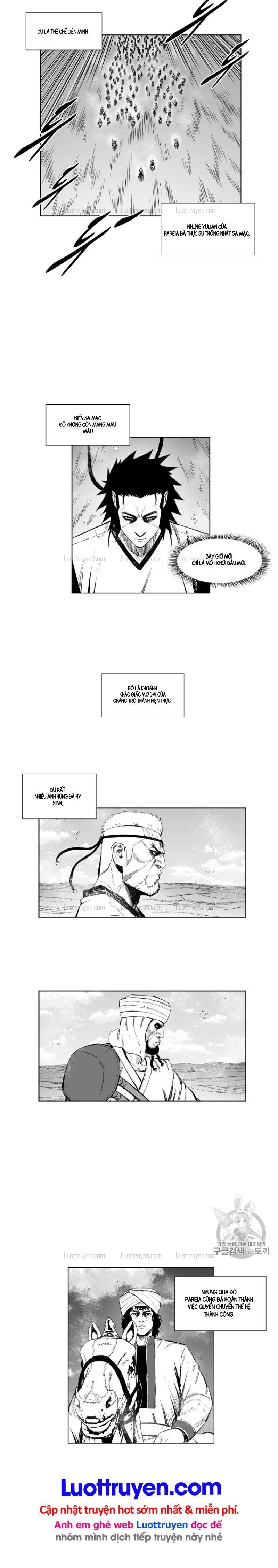 Cơn Bão Đỏ Chapter 385 - 8