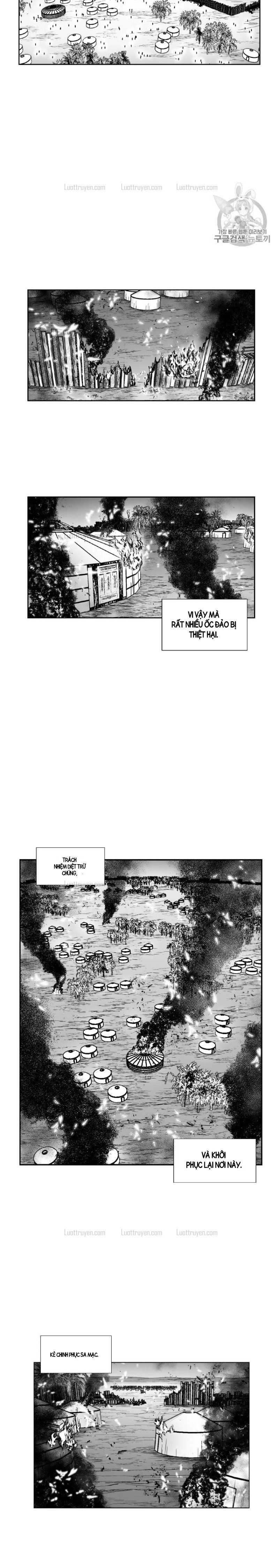 Cơn Bão Đỏ Chapter 385 - 10