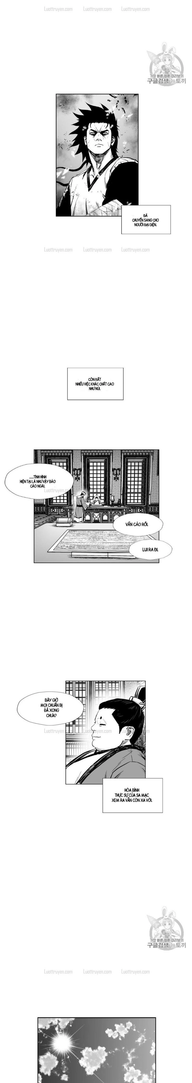 Cơn Bão Đỏ Chapter 385 - 11