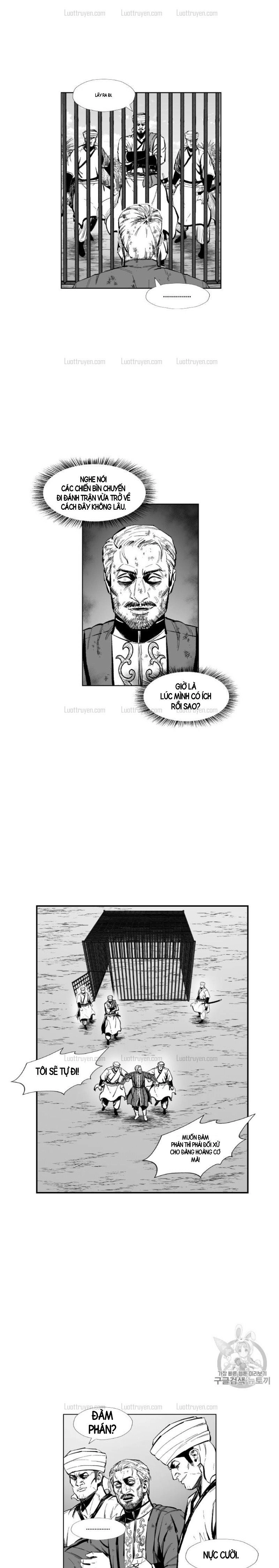 Cơn Bão Đỏ Chapter 385 - 13