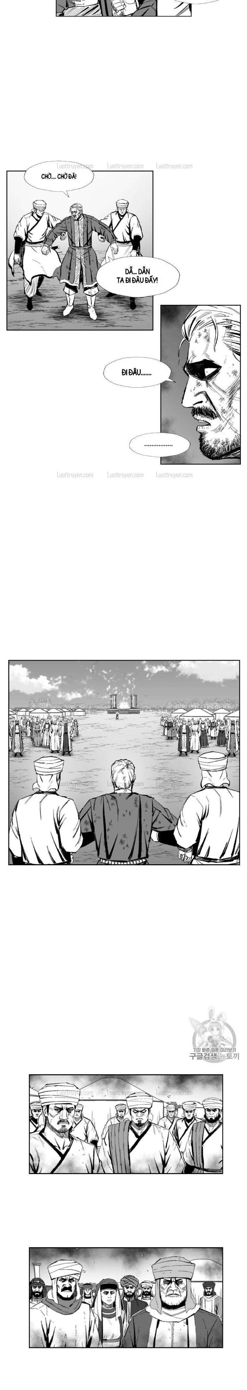 Cơn Bão Đỏ Chapter 385 - 14