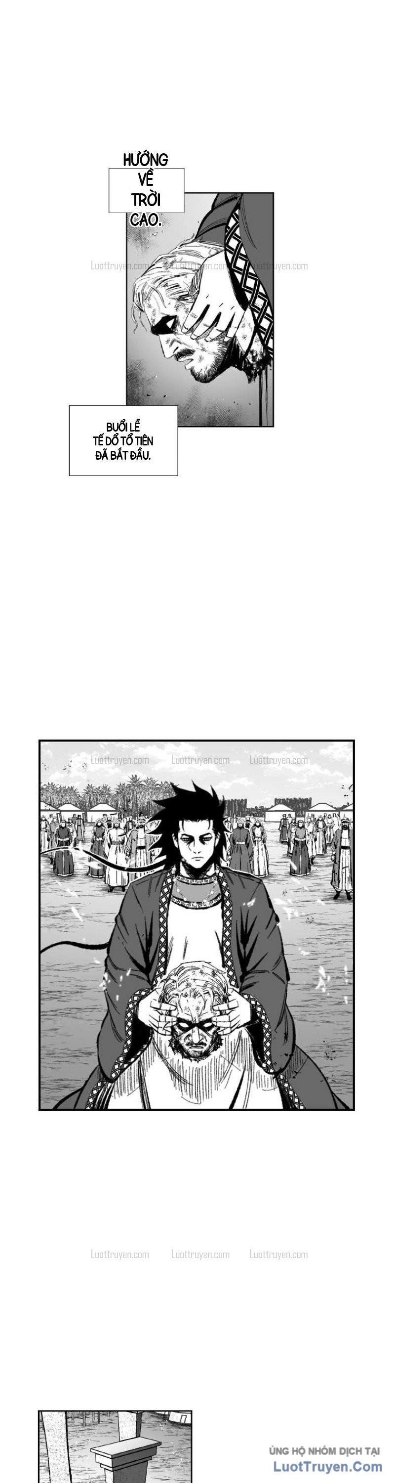 Cơn Bão Đỏ Chapter 385 - 16