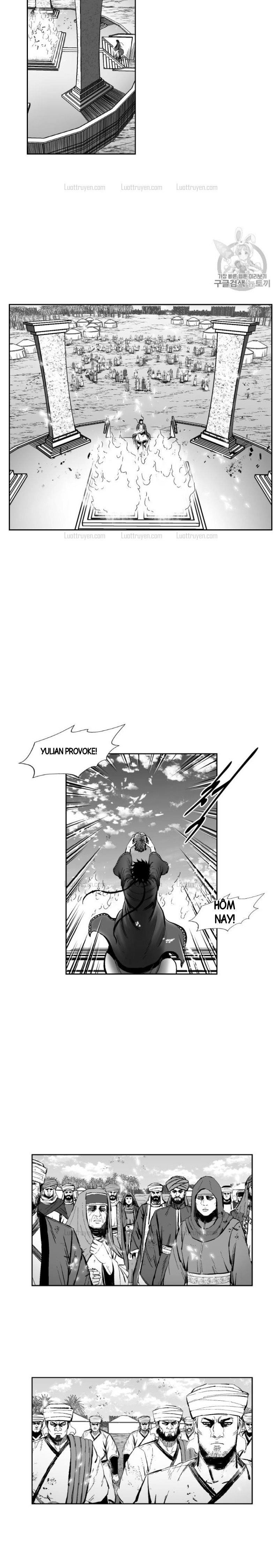 Cơn Bão Đỏ Chapter 385 - 17