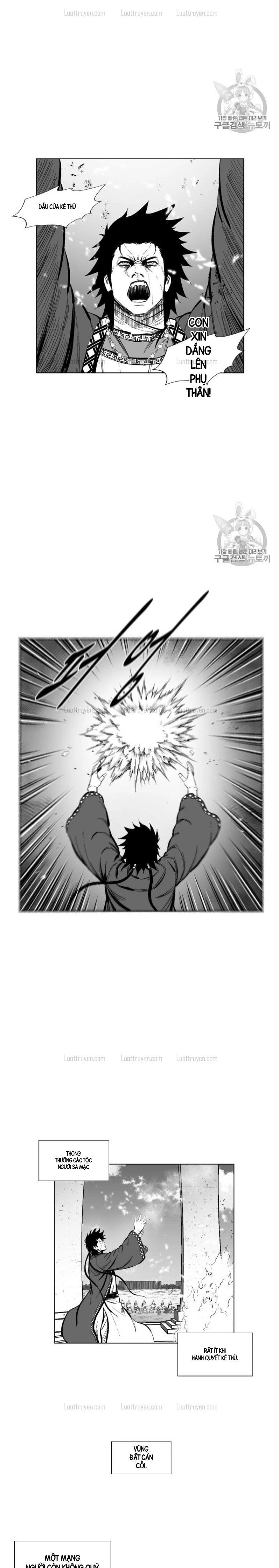 Cơn Bão Đỏ Chapter 385 - 18