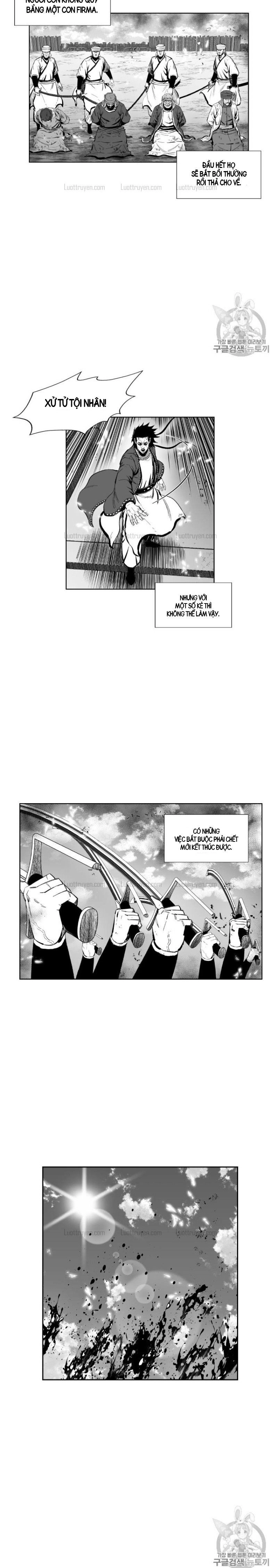 Cơn Bão Đỏ Chapter 385 - 19