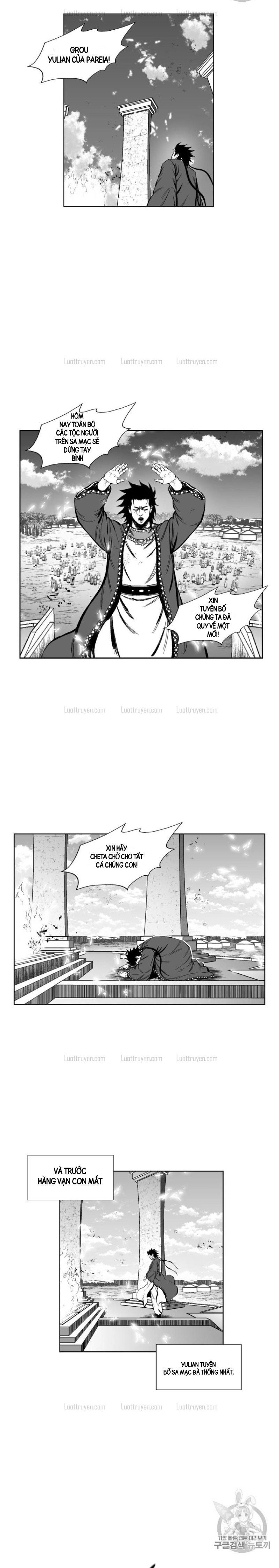 Cơn Bão Đỏ Chapter 385 - 20