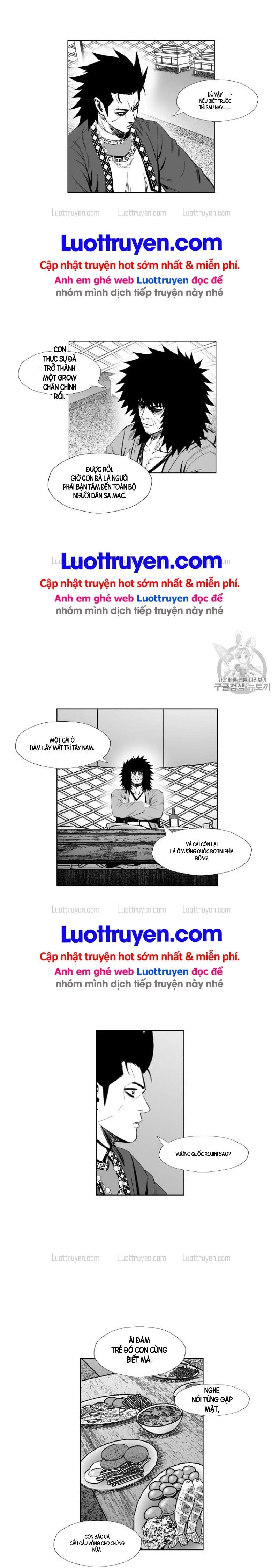 Cơn Bão Đỏ Chapter 386 - 8