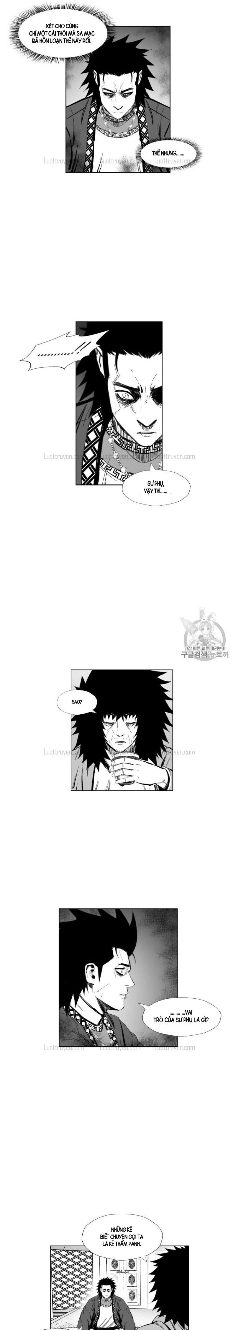 Cơn Bão Đỏ Chapter 386 - 10