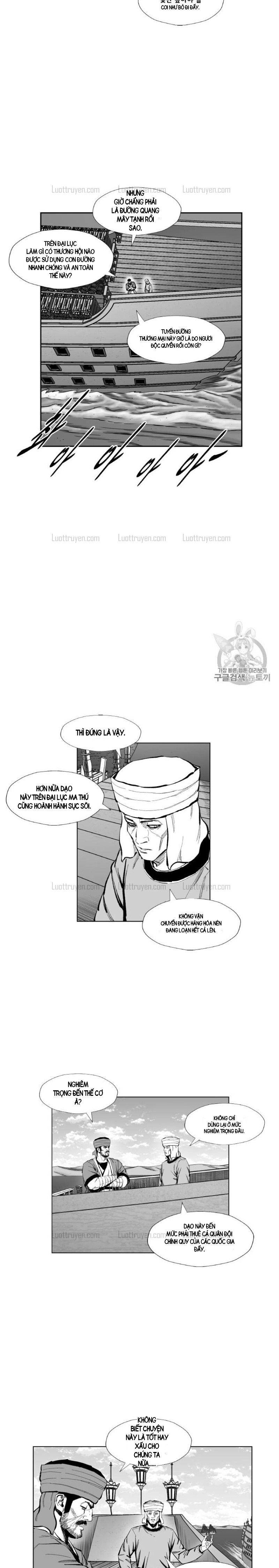 Cơn Bão Đỏ Chapter 386 - 17