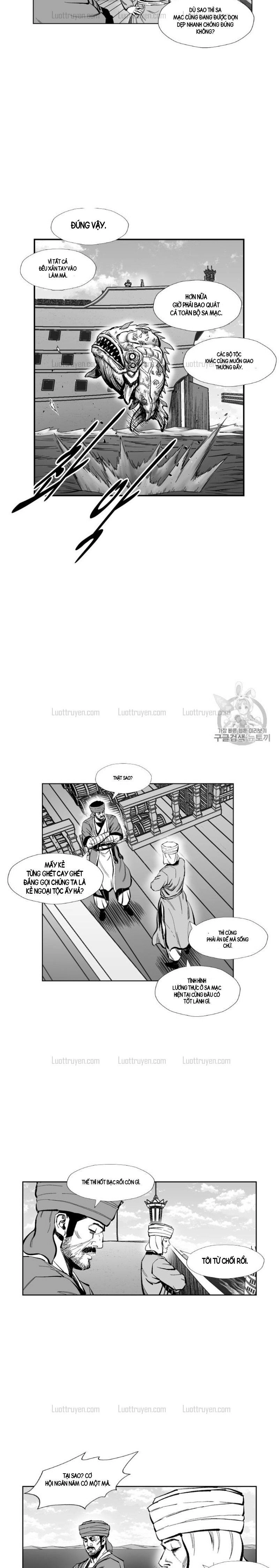 Cơn Bão Đỏ Chapter 386 - 18
