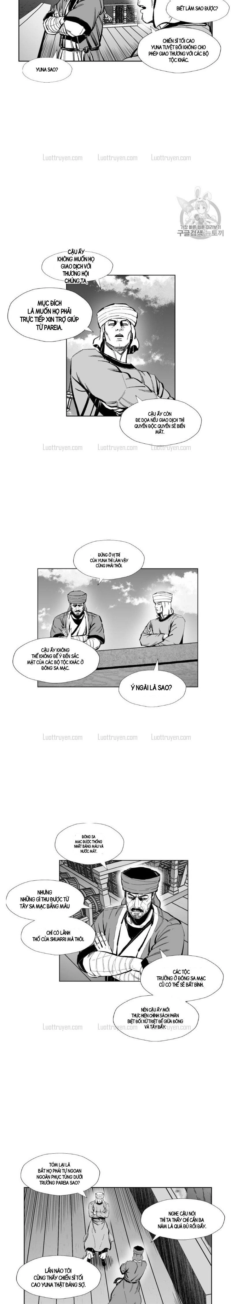 Cơn Bão Đỏ Chapter 386 - 19