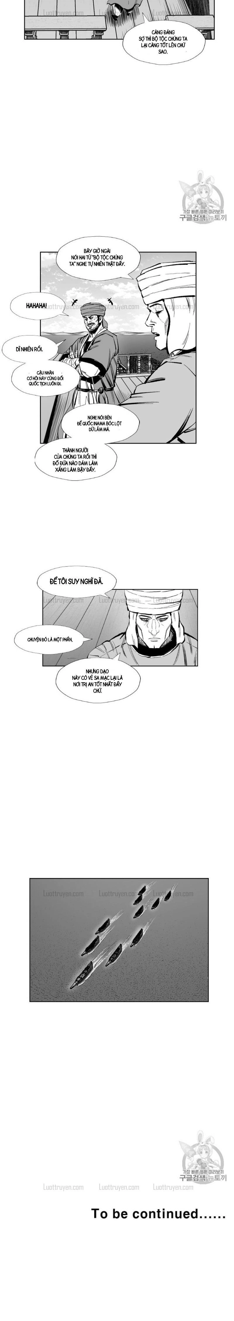 Cơn Bão Đỏ Chapter 386 - 20