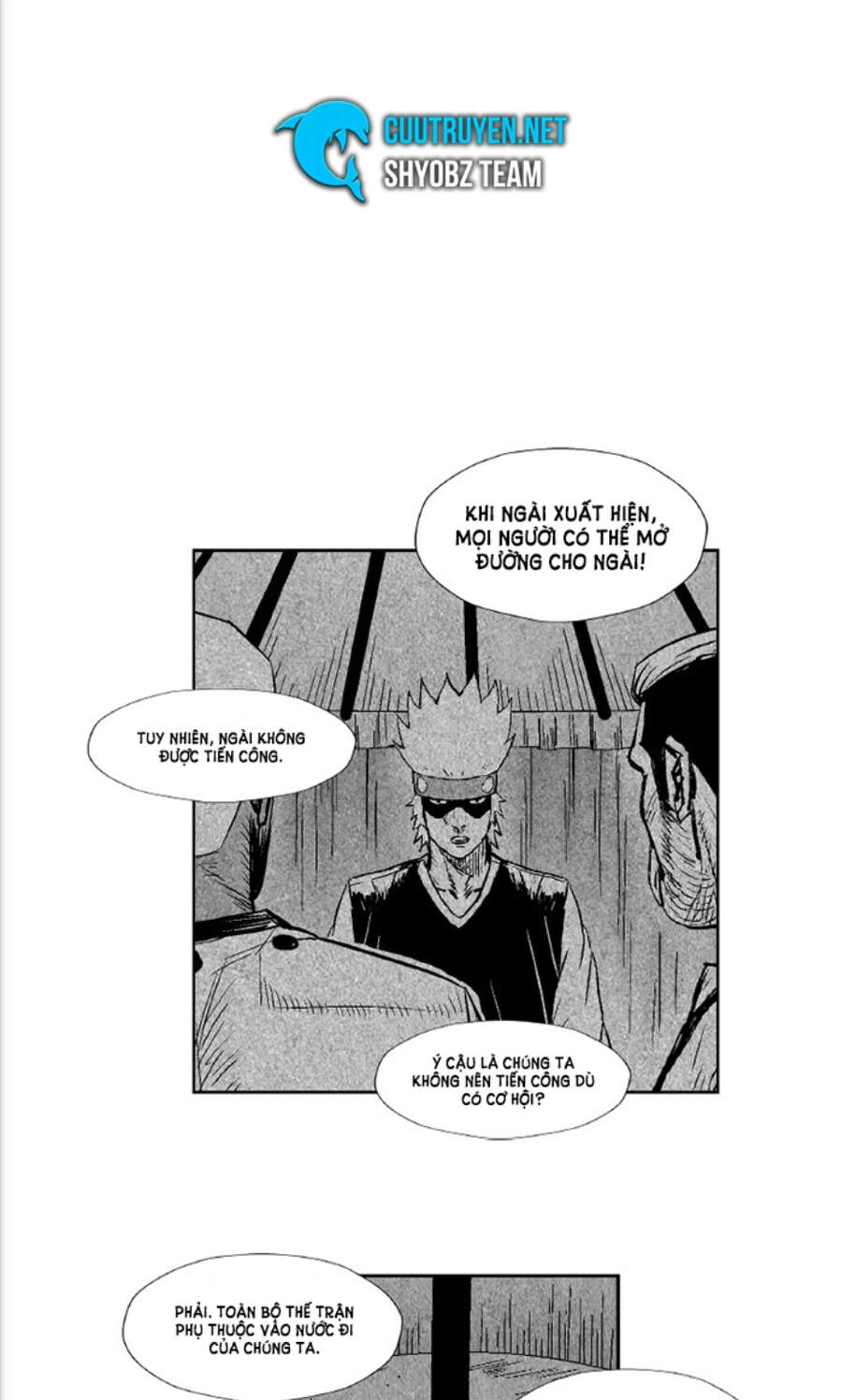 Cơn Bão Đỏ Chapter 285 - 7