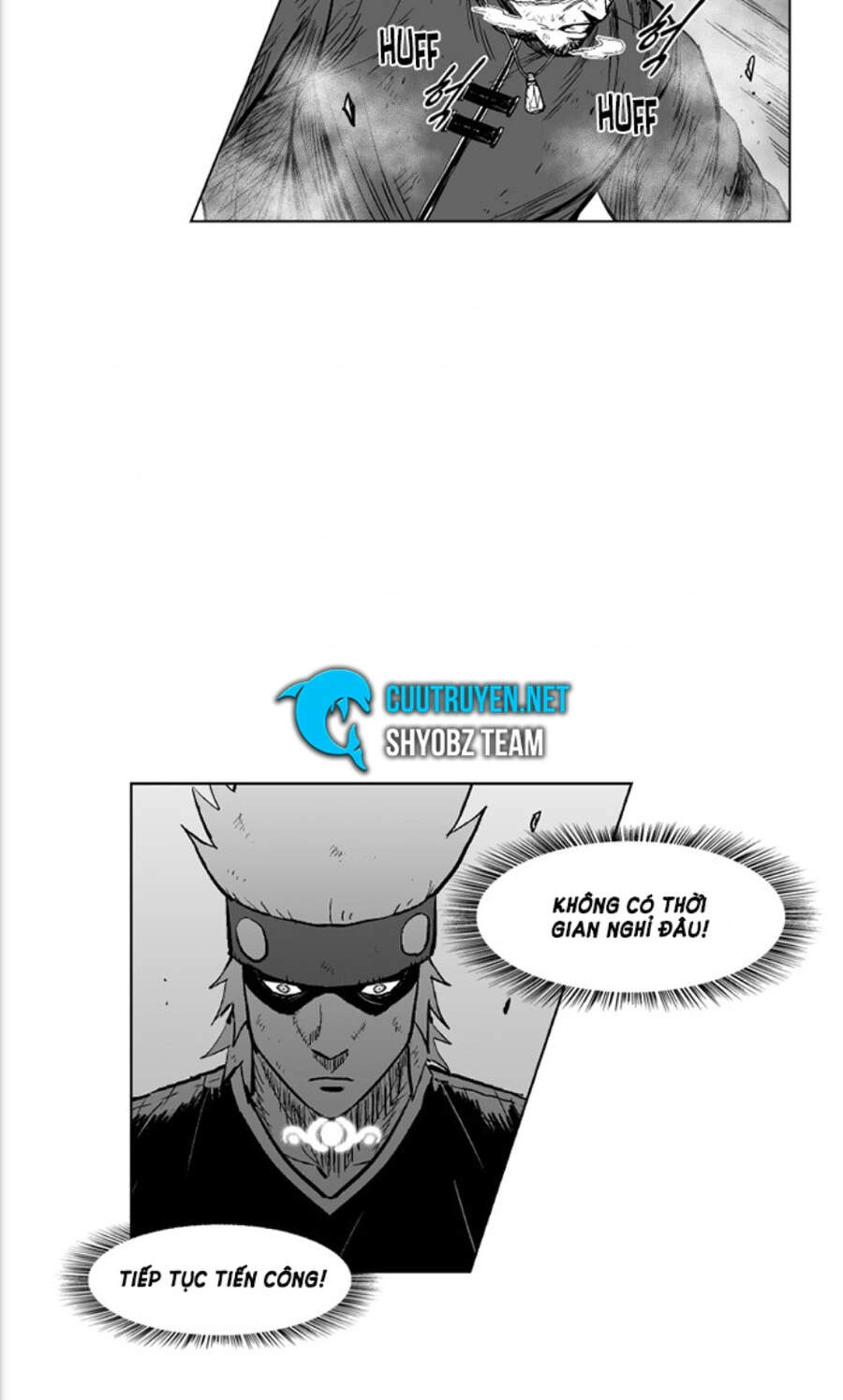 Cơn Bão Đỏ Chapter 285 - 15