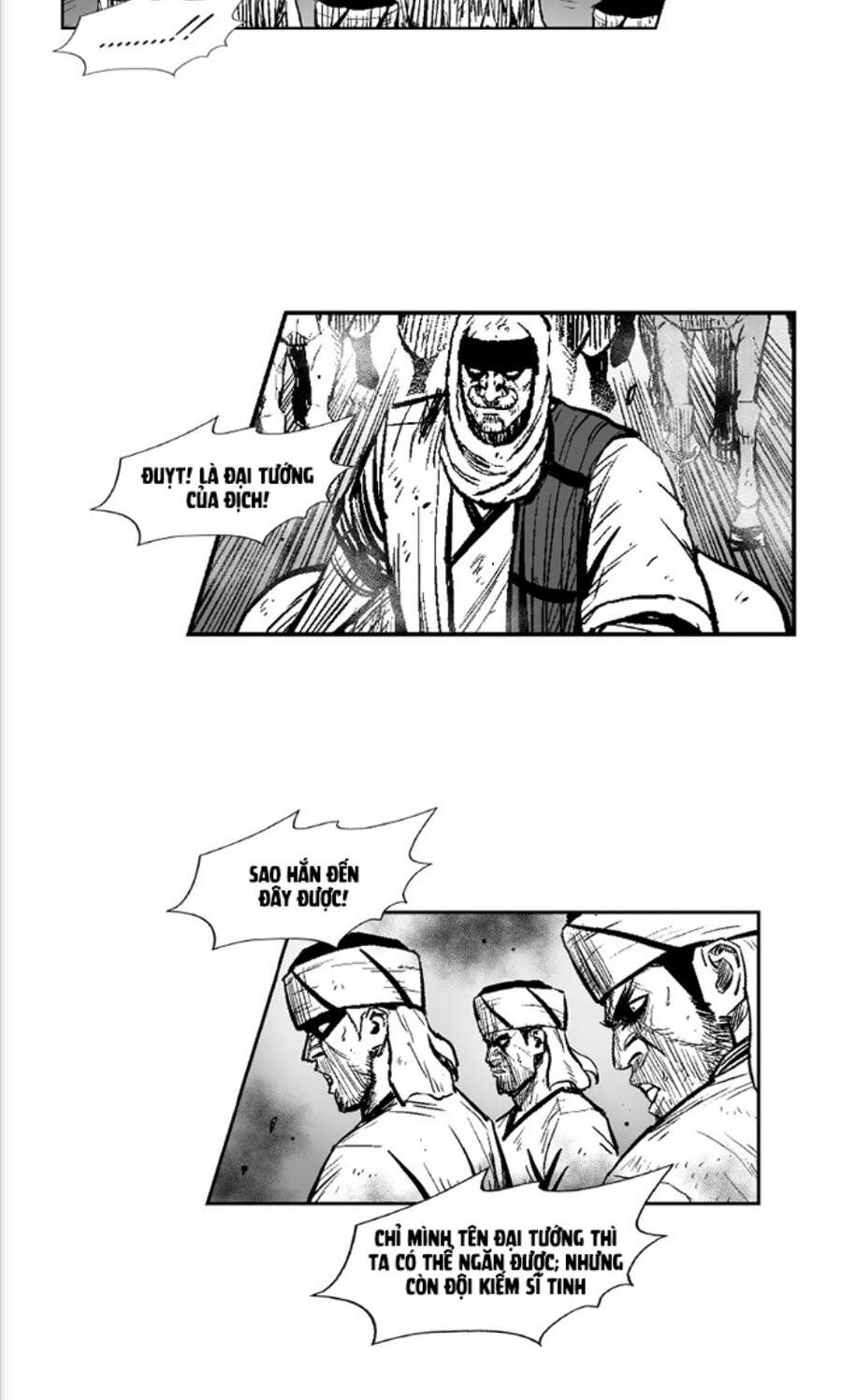 Cơn Bão Đỏ Chapter 285 - 27
