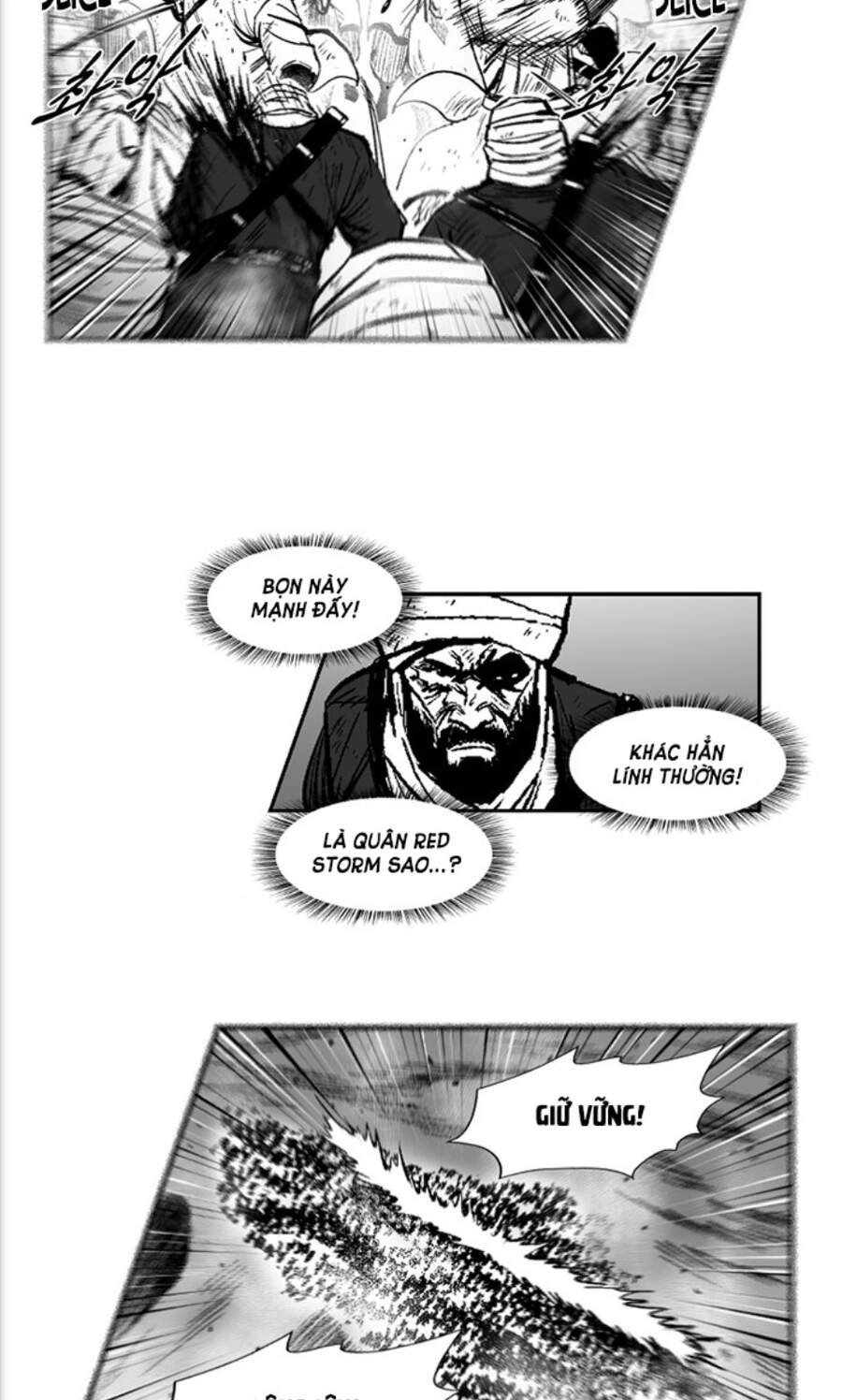 Cơn Bão Đỏ Chapter 285 - 43