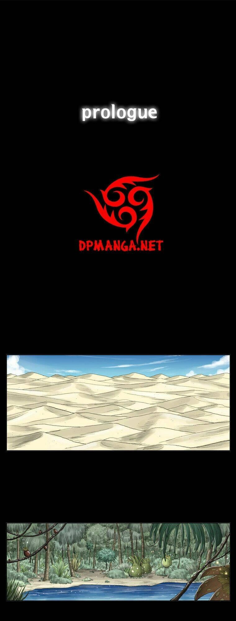 Cơn Bão Đỏ Chapter 0 - 3