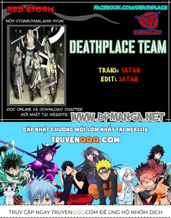 Cơn Bão Đỏ Chapter 0 - 14