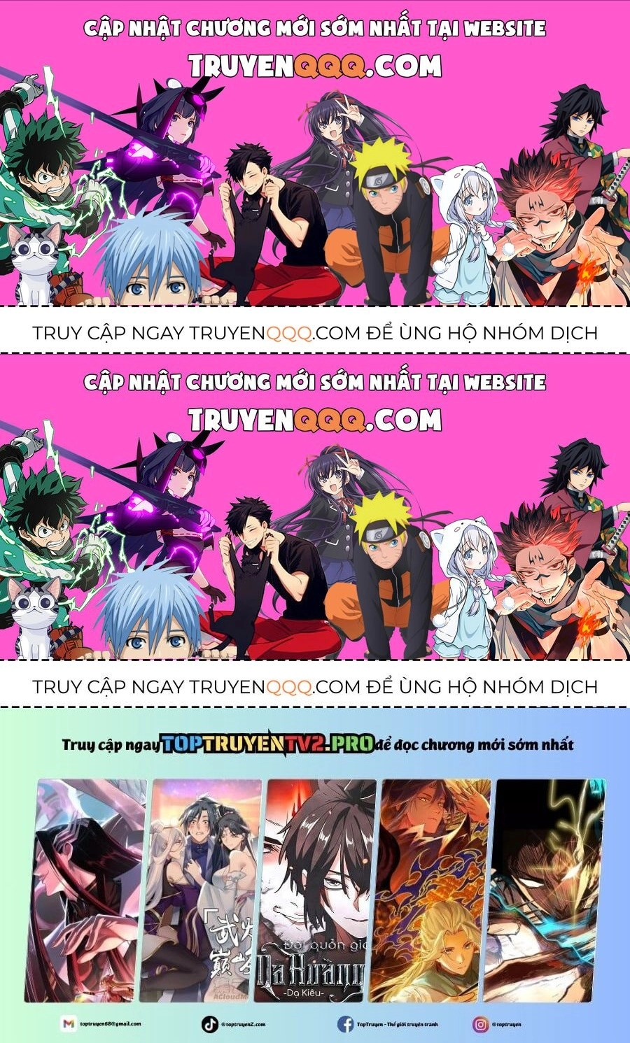 Kẻ Thù Chapter 4.5 - 1