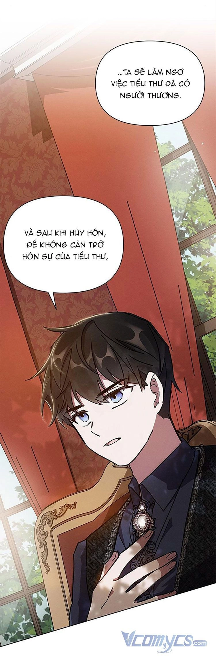 Kẻ Thù Chapter 4.5 - 19
