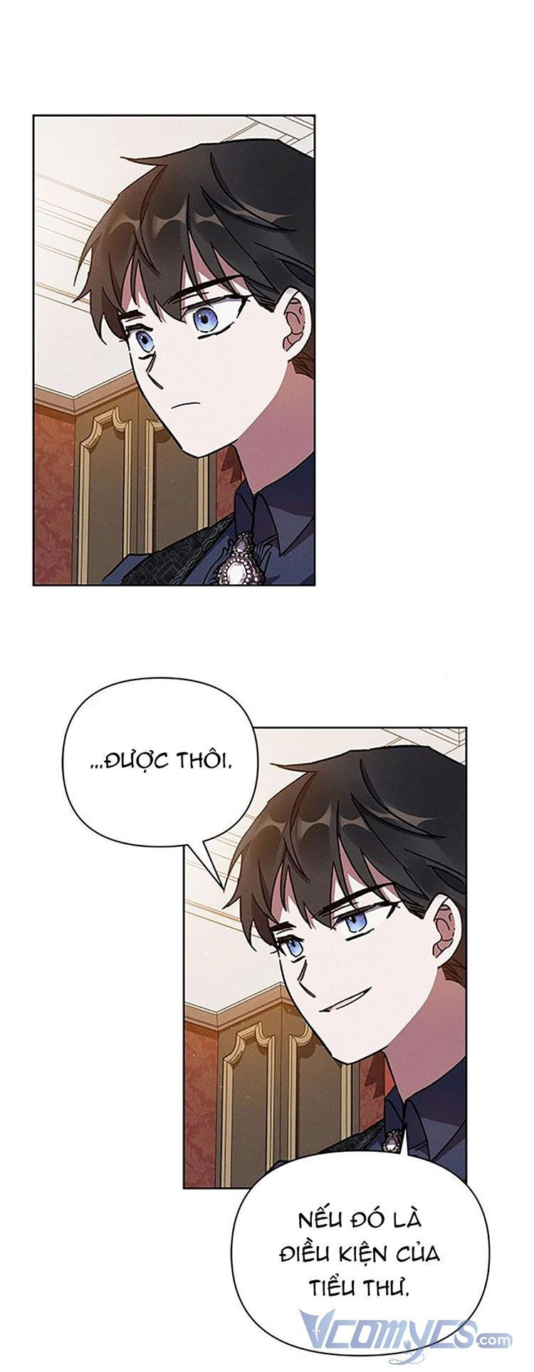 Kẻ Thù Chapter 4.5 - 27