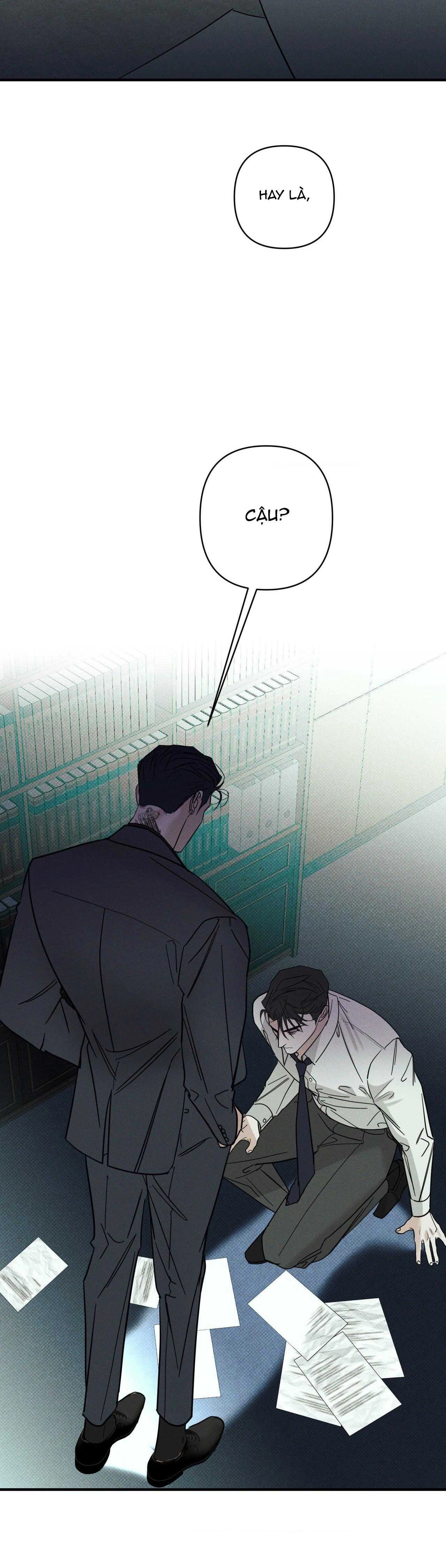 Kẻ Thù Chapter 44 - 10